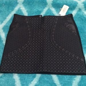 Forever 21 pleather skirt
